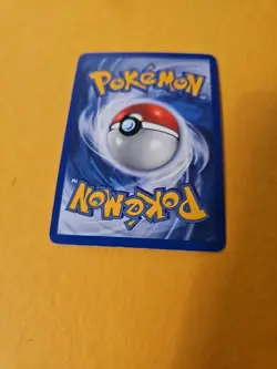 Mew HOLO FOIL Black Star Movie WOTC Promo 9 Pokemon TCG Holographic - LP - Image 5
