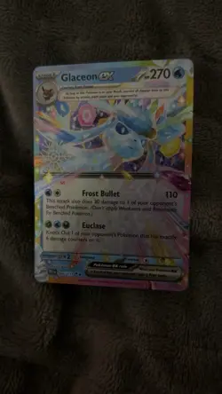Lot Of 11 Eeveelution Pokemon Cards (Read Description) - Image 5