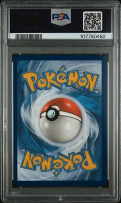 2023 Pokemon MEW EN Ivysaur Special Illustration Rare PSA 10 167/165 - Image 2