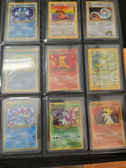 POKEMON Assorted TCG 50 cards - Image 5