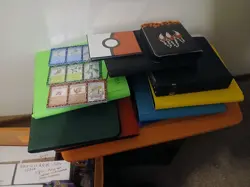 pokemon card collection lot, bulk, binders, ETB, vintage, unopened - Image 1