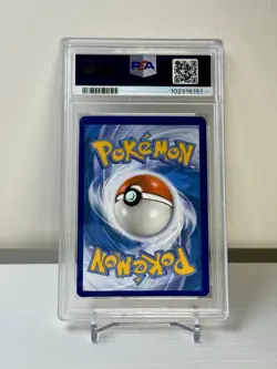 2022 POKEMON SWORD & SHIELD ASTRAL RADIANCE #172 FULL ART/MACHAMP V PSA 9 - Image 2
