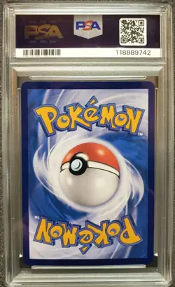 2025 Pokemon Chinese #01 Baby Captain Pikachu Electric Reverse PSA 10 Gem Mint - Image 2