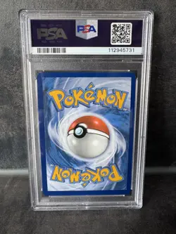 2024 Pokemon SV Black Star Promo Temporal Forces Iron Thorns #98 PSA 10 GEM MINT - Image 2