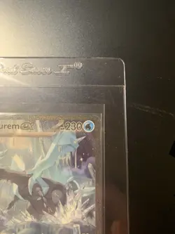 Kyurem EX 165/086 Special Illustration Rare Pokemon TCG SV: Black Bolt - Image 3