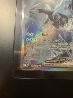 Kyurem EX 165/086 Special Illustration Rare Pokemon TCG SV: Black Bolt - Image 5