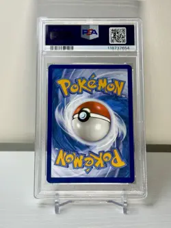 2023 POKEMON PAR EN-PARADOX RIFT SPECIAL ILLUSTRATION RARE GOLISOPOD EX PSA 10 - Image 2