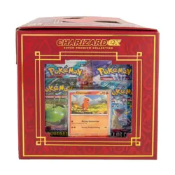 Pokemon Trading Card Games Charizard ex Super - Premium Collection - Image 2