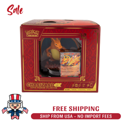 Pokemon Trading Card Games Charizard ex Super - Premium Collection - Image 1