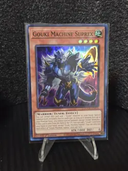Yugioh! Doom Of Dimensions - Gouki Machine Suprex - Image 1