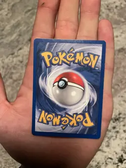 Pokemon Card TCG Misdreavus Holo Rare 11/64 Neo Revelation - Image 4