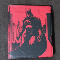 Batman Card Codex Zipster Binder Dragon Shield - Image 1