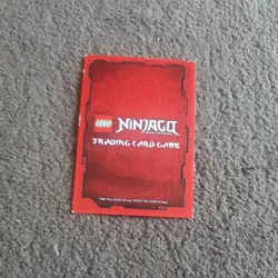 ❄LEGO Ninjago TCG Series 1 2016 Jay #16 card - Image 2
