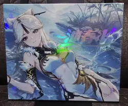 Full Pond Of Squirting Waifu Cards 2025 !!MORE YOU BUY MORE YOU SAVE!! - Image 1