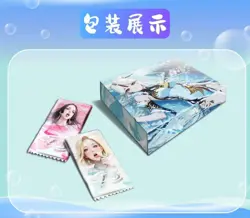 Full Pond Of Squirting Waifu Cards 2025 !!MORE YOU BUY MORE YOU SAVE!! - Image 2