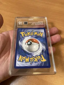 TAG 10 FERALIGATR #SVP 089 - Pokemon TCG Card TEMPORAL FORCES PRERELEASE STAFF - Image 3