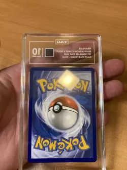 TAG 10 FERALIGATR #SVP 089 - Pokemon TCG Card TEMPORAL FORCES PRERELEASE STAFF - Image 4