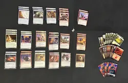Pauper Spirit - MTG Magic 60 Card Deck - Image 1