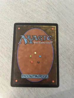 Magic The Gathering MTG Unholy Strength Beta - Image 2