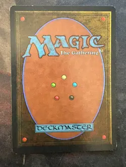 *** REVISED Demonic Tutor *** NM Clean - DUTY FREE - 3rd Vintage MtG Magic - Image 2