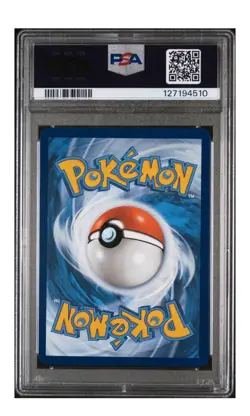 Pokemon Alakazam EX Holo Card 201/165 SV Scarlet & Violet 151 PSA Gem MT 10 - Image 2