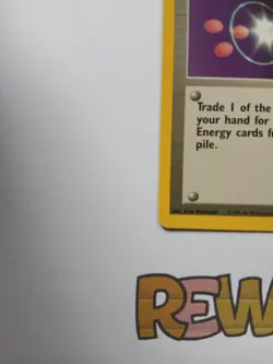 Pokemon TCG Energy Retrieval Base Set 81/102 - Image 4