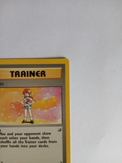 Pokemon TCG Lass Base Set 75/102 Regular - Image 2