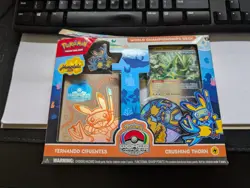 2024 Pokemon World Championships Deck (Fernando Cifuentes, Crushing Thorn) - Image 1