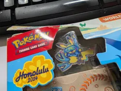 2024 Pokemon World Championships Deck (Fernando Cifuentes, Crushing Thorn) - Image 3