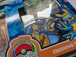 2024 Pokemon World Championships Deck (Fernando Cifuentes, Crushing Thorn) - Image 4