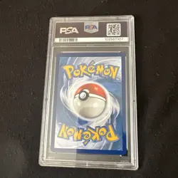 2021 PSA 10 FA Dancer #274 Rainbow Secret Rare Pokemon TCG SWSH Fusion Strike - Image 2