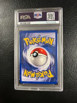 2000 Pokemon Rocket #8 Promo - Dark Gyarados - Holo - MINT - Prerelease - PSA 9! - Image 4