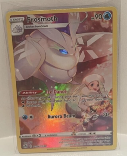 Pokemon TCG Frosmoth TG04/TG30 Holo Rare Astral Radiance - Fast - Image 1