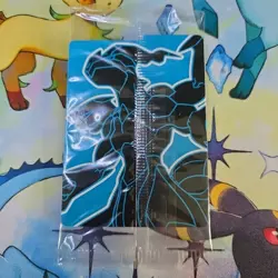 Pokemon TCG Black Bolt ETB Thundurus SVP209 Black Star Promo, Sealed - Image 2