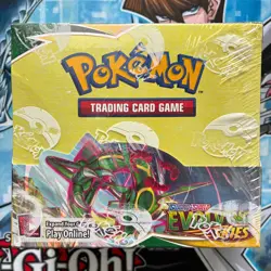 Pokemon Evolving Skies Booster Box (36 Packs) New/Factory Sealed. English TCG - Image 1