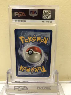 2003 Pokemon Ex Ruby & Sapphire Blaziken- Reverse Foil (#15) - Nm-Mt PSA 8 87 - Image 4