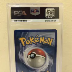 2003 Pokemon Ex Ruby & Sapphire Blaziken- Reverse Foil (#15) - Nm-Mt PSA 8 87 - Image 5