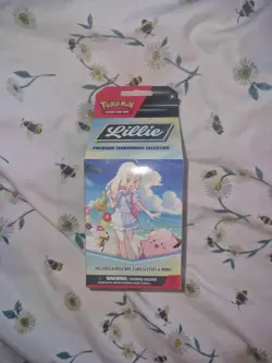 🔥 Pokemon TCG Lillie’s Premium Tournament Collection | NEW & SEALED | UK STOCK - Image 1