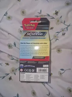 🔥 Pokemon TCG Lillie’s Premium Tournament Collection | NEW & SEALED | UK STOCK - Image 2