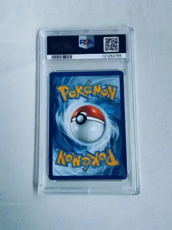 Pokemon Rapidash Illustration Rare - DRI EN Destined Rivals - 189/182 PSA 10 - Image 2