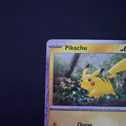 Pikachu 002/015 McDonald’s Promo - 2025 Dragon Discovery M24EN Holo - Image 5