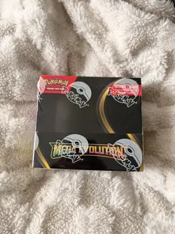 Pokemon TCG 1x Mega Evolution Enhanced Booster Box - New & Sealed ✅ - Image 1