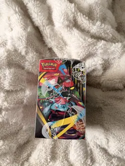 Pokemon TCG 1x Mega Evolution Enhanced Booster Box - New & Sealed ✅ - Image 2