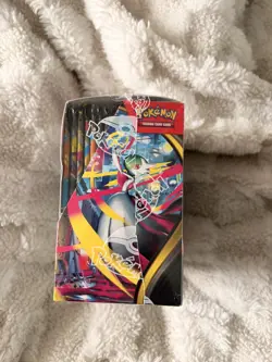Pokemon TCG 1x Mega Evolution Enhanced Booster Box - New & Sealed ✅ - Image 4