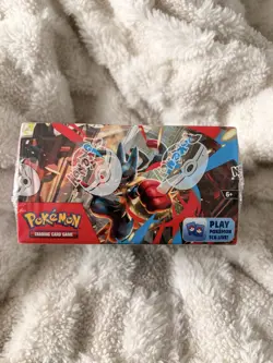 Pokemon TCG 1x Mega Evolution Enhanced Booster Box - New & Sealed ✅ - Image 5