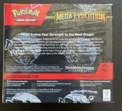 Pokemon TCG Mega Evolutions Booster Box 36 Packs Factory Sealed - Mint IN HAND✅ - Image 3