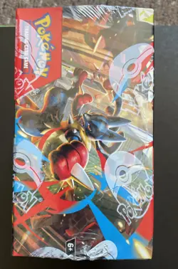 Pokemon TCG Mega Evolutions Booster Box 36 Packs Factory Sealed - Mint IN HAND✅ - Image 5