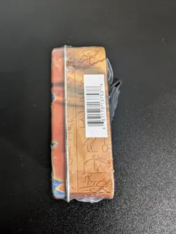 Yu-gi-oh! Rare Lanyard Tin Deck Box, With Pin Badge, 2003 Konami new and Sealed - Image 2