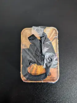 Yu-gi-oh! Rare Lanyard Tin Deck Box, With Pin Badge, 2003 Konami new and Sealed - Image 5