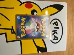 Pokemon Card Pikachu pokemon Promo chr No.PC830 - Image 2